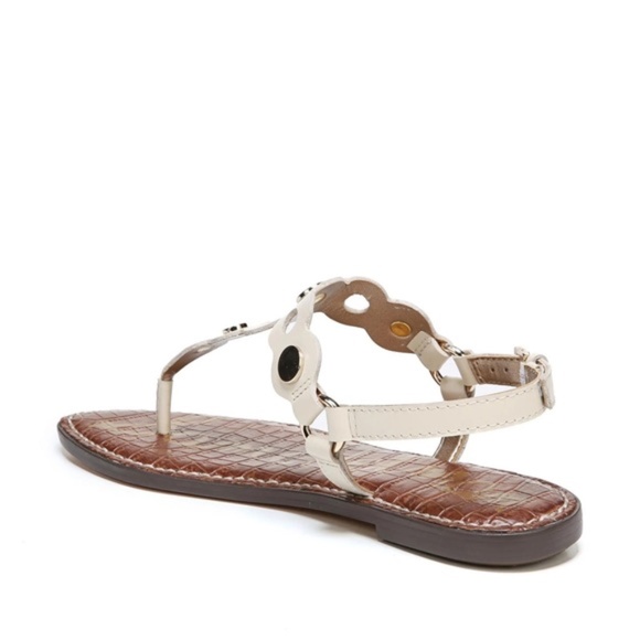 Sam Edelman Gilly T-Strap Sandal - Picture 2 of 6